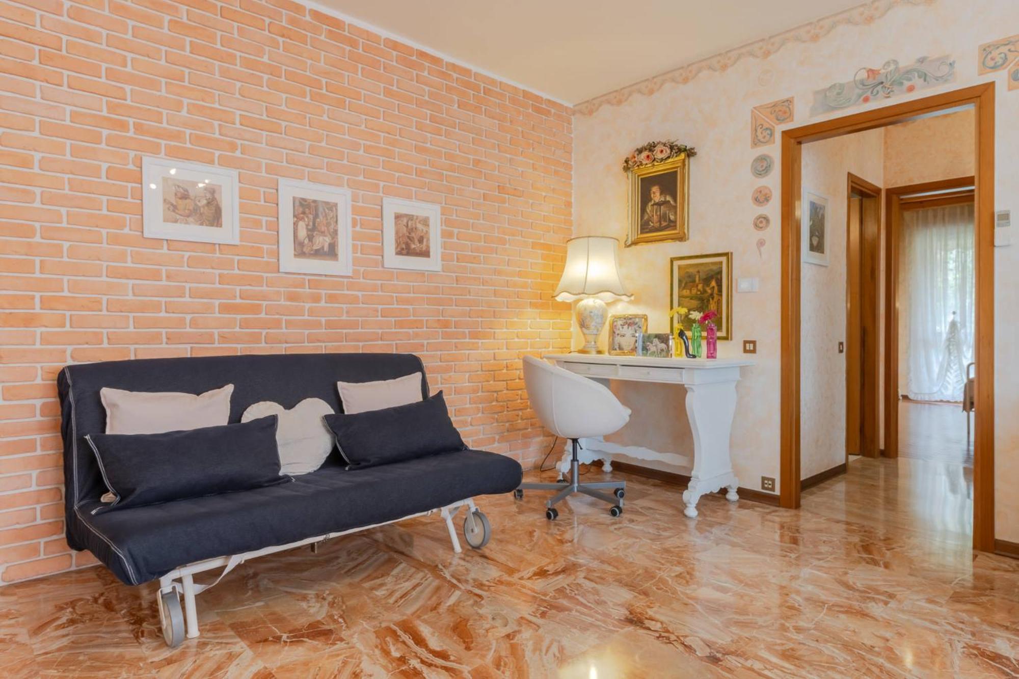 Talamini Apartment Mestre Exterior photo