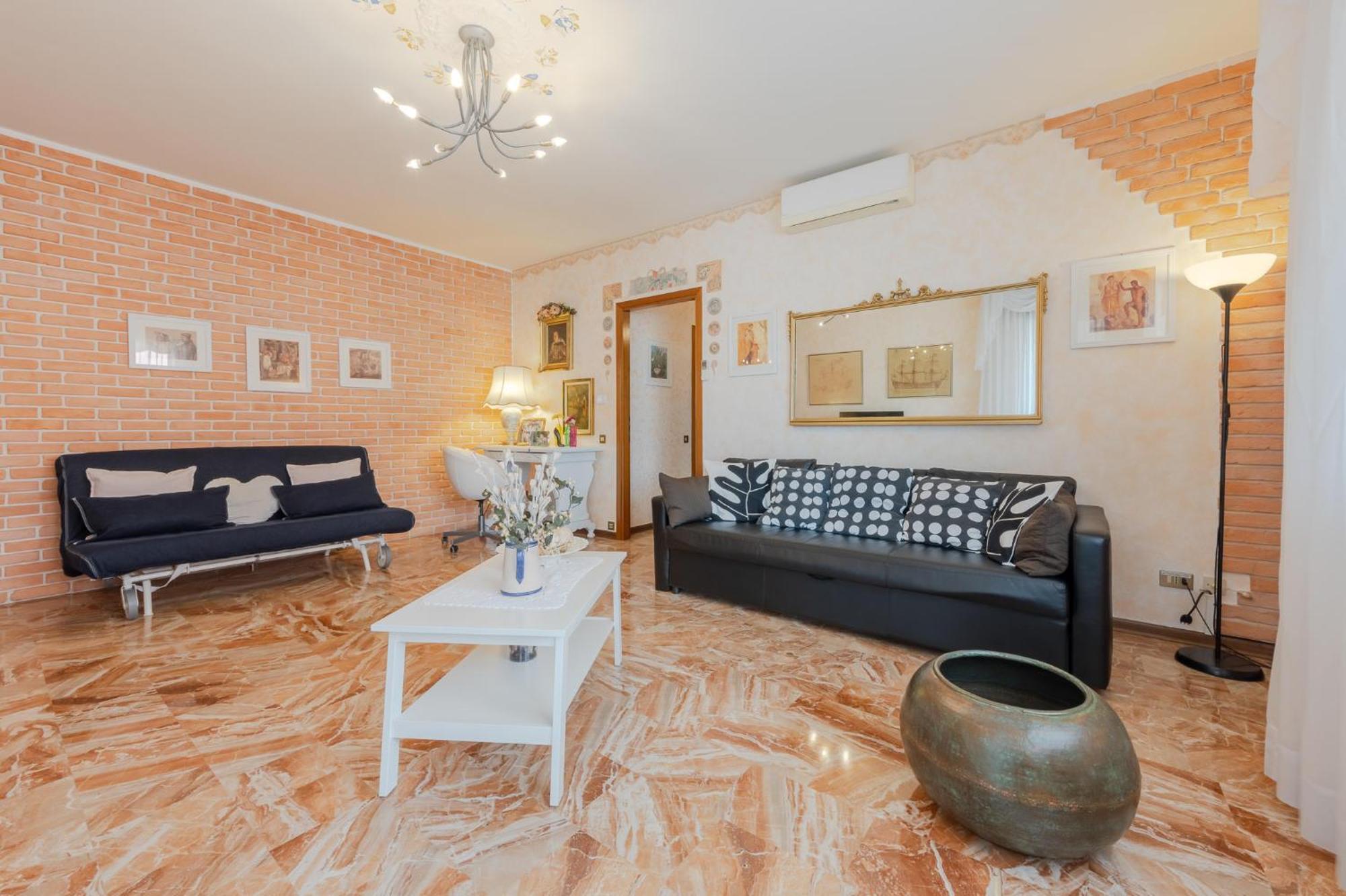 Talamini Apartment Mestre Exterior photo