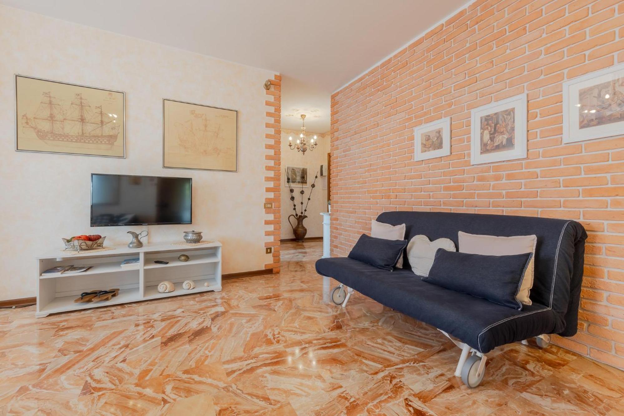 Talamini Apartment Mestre Exterior photo