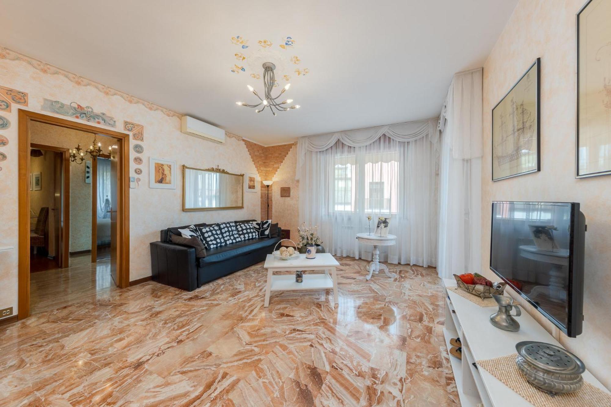 Talamini Apartment Mestre Exterior photo