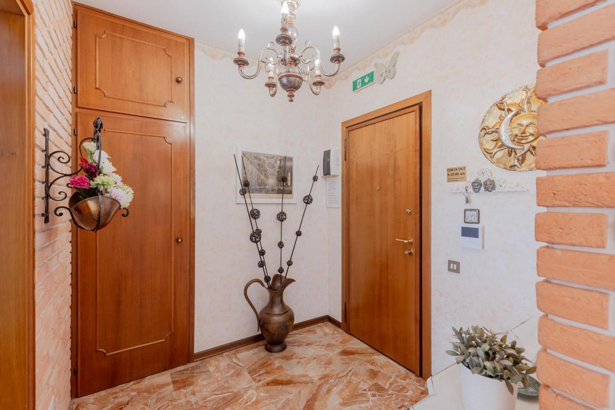 Talamini Apartment Mestre Exterior photo