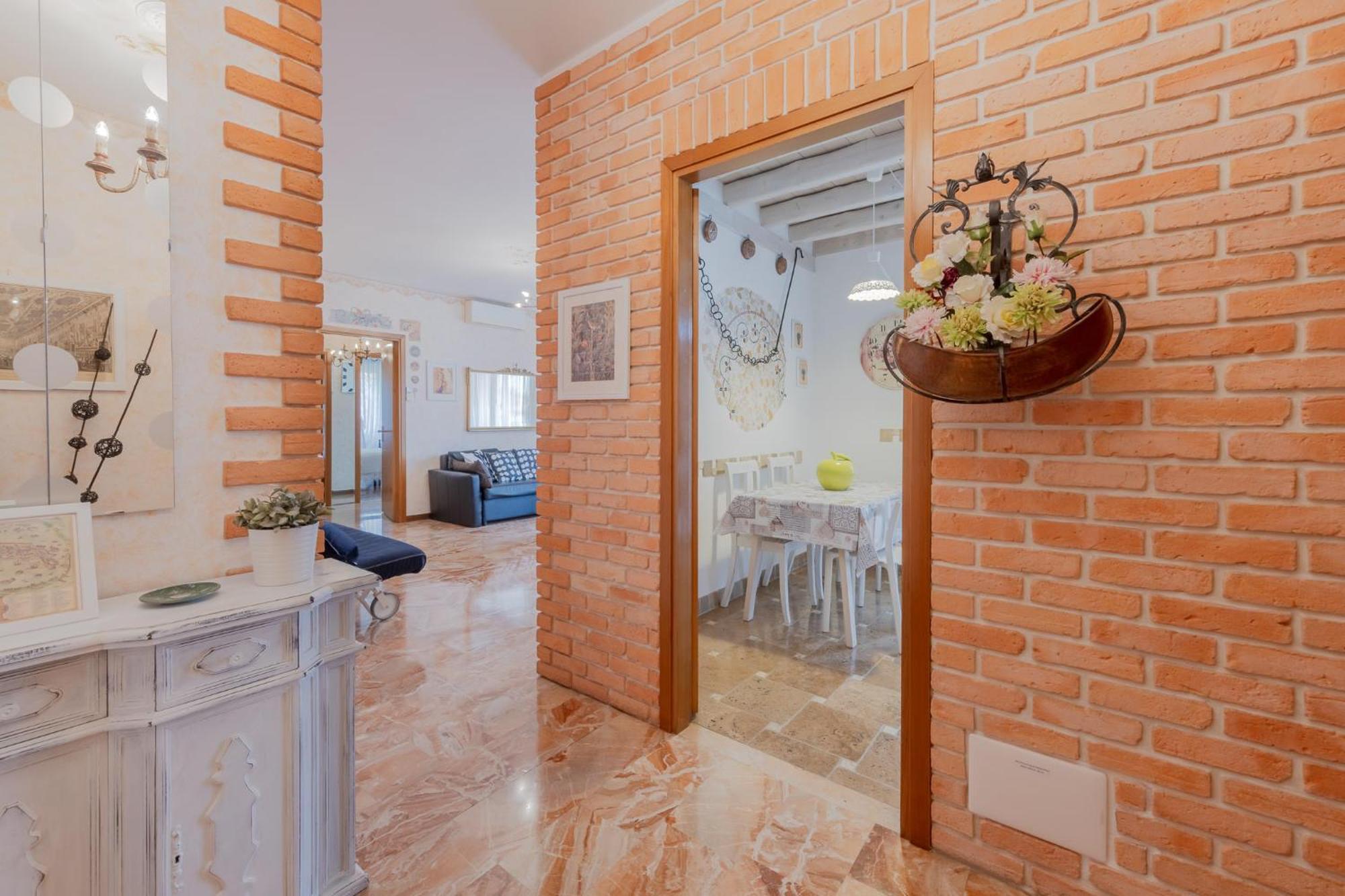 Talamini Apartment Mestre Exterior photo