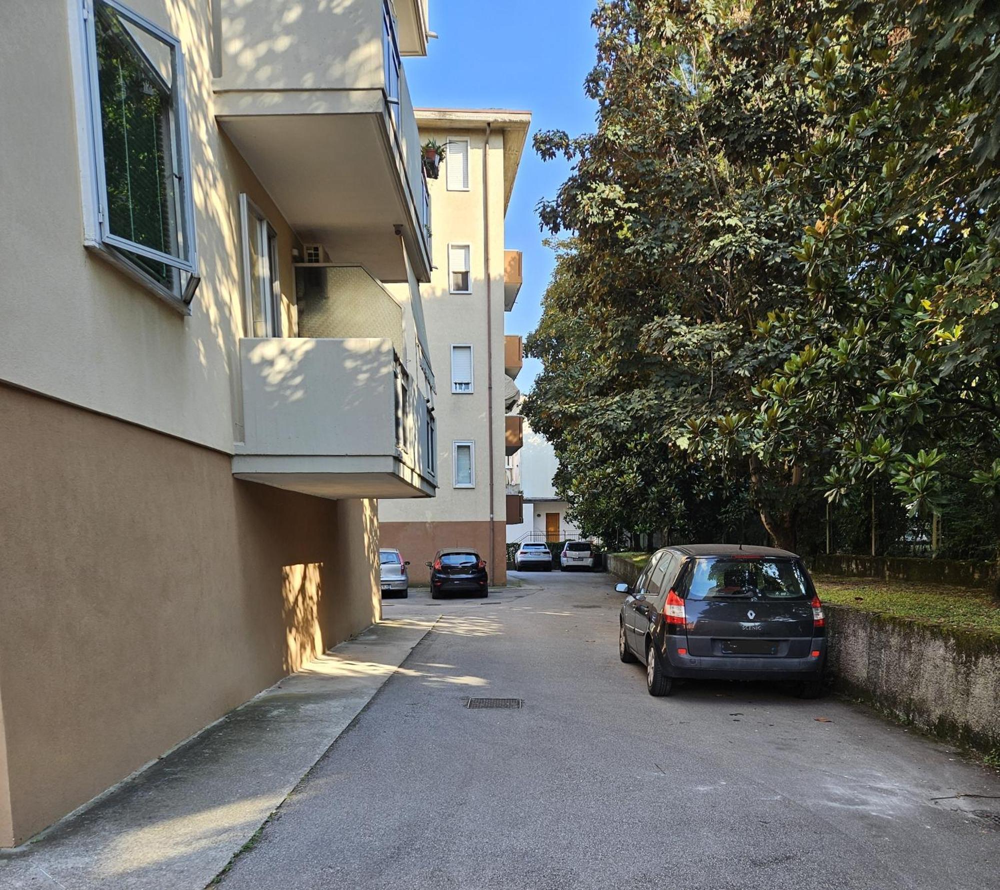 Talamini Apartment Mestre Exterior photo